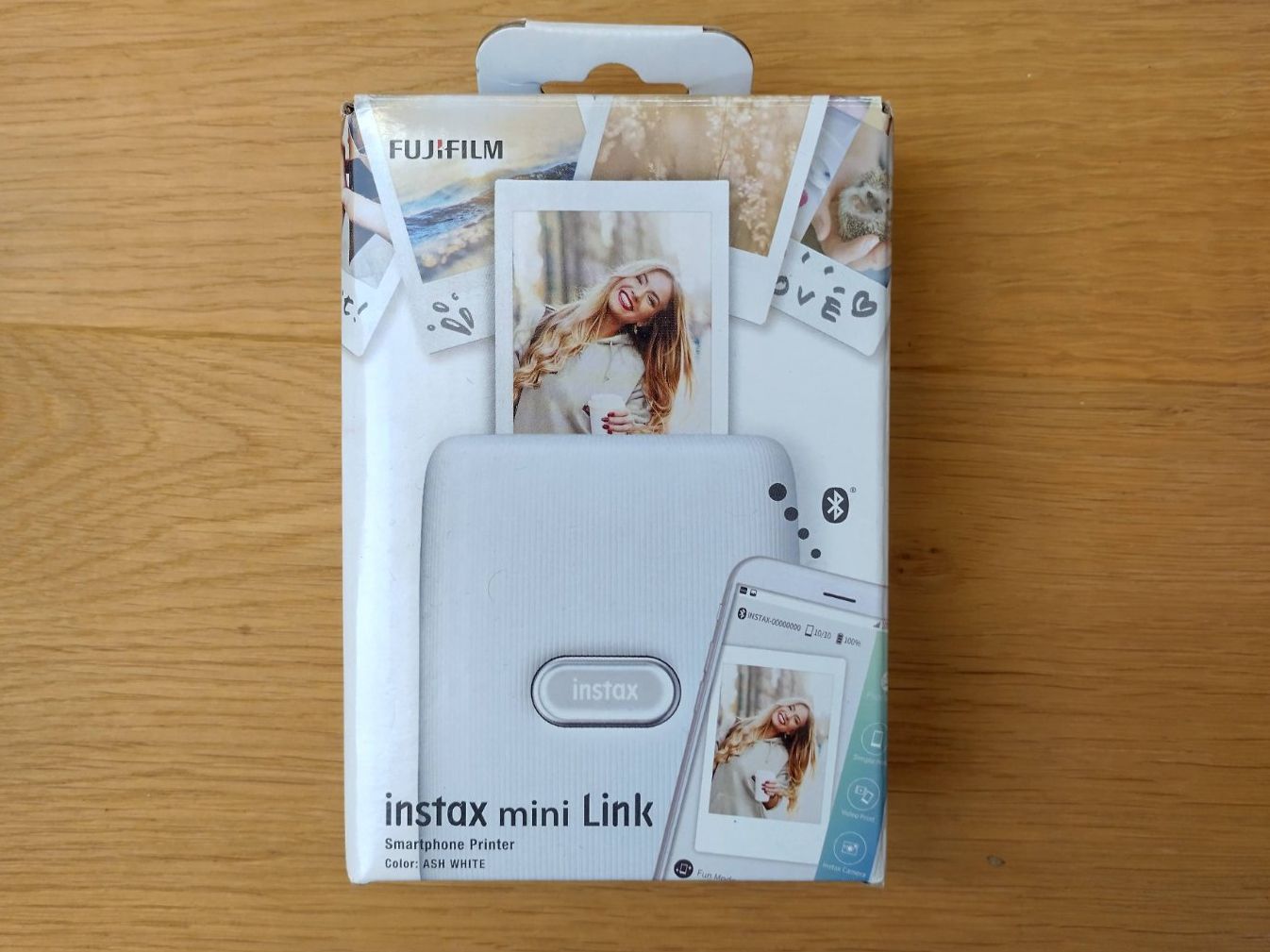 Fujifilm Stampanti: Fujifilm Instax Mini Link – Usato da Zufikon venduto da opheliaoderso 3