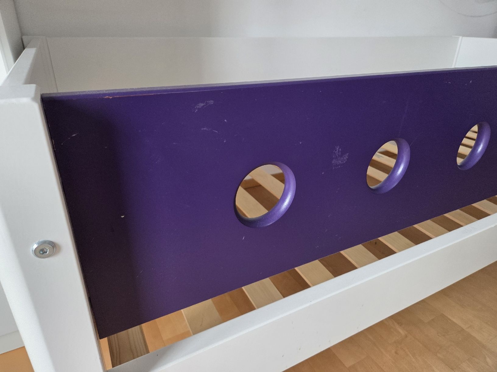 Flexa Letti: Flexa white Halbhochbett – Usato da Wetzikon ZH venduto da Chanchi 4