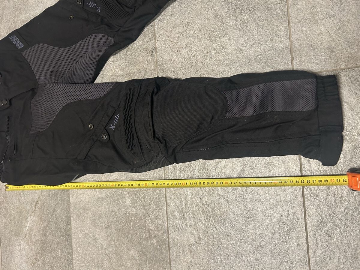 IXS Hosen: Pantalon moto IXS KM – Gebraucht aus Echandens von la_pieuvre 6