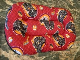 Coussin pour petit chien - Épais, confortable - Comme neuf