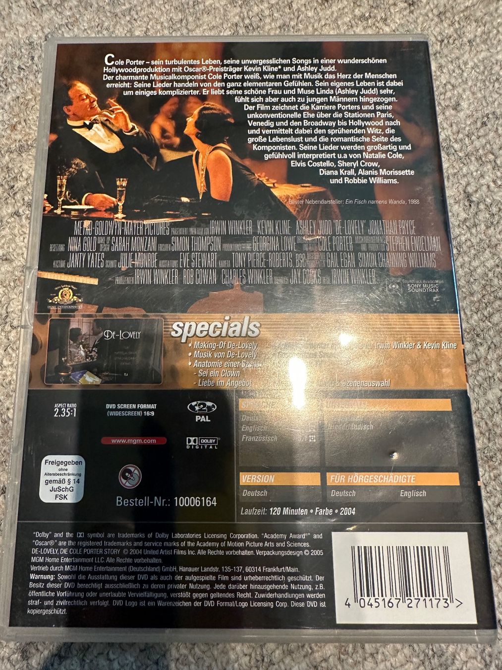 Alle DVDs: DVD's – Gebraucht aus Niederhasli von pat_6g78 3