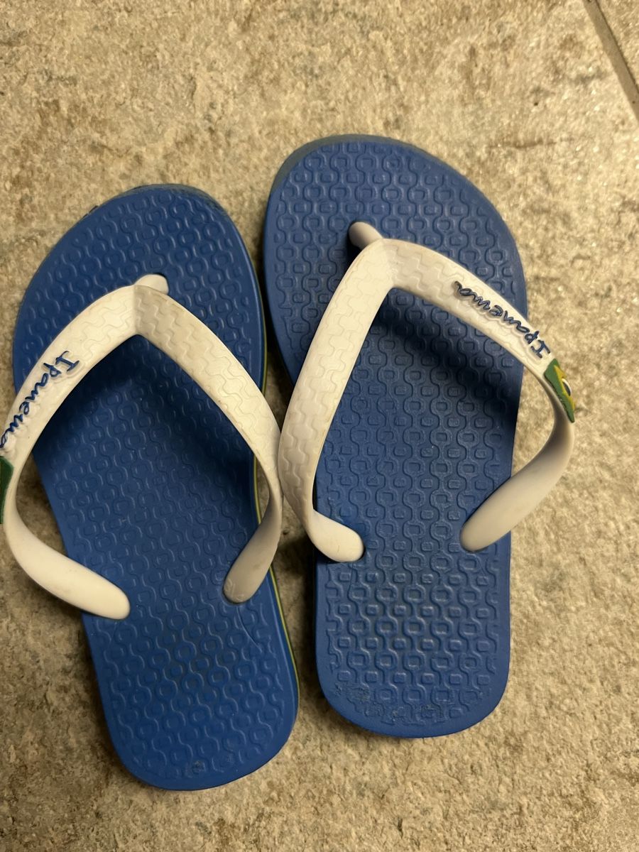 Ipanema Scarpe per ragazzi: Flip Flop Gr. 25 – Usato da Adlikon venduto da doody123