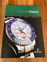 3 Magazines Rolex NEW 🎁