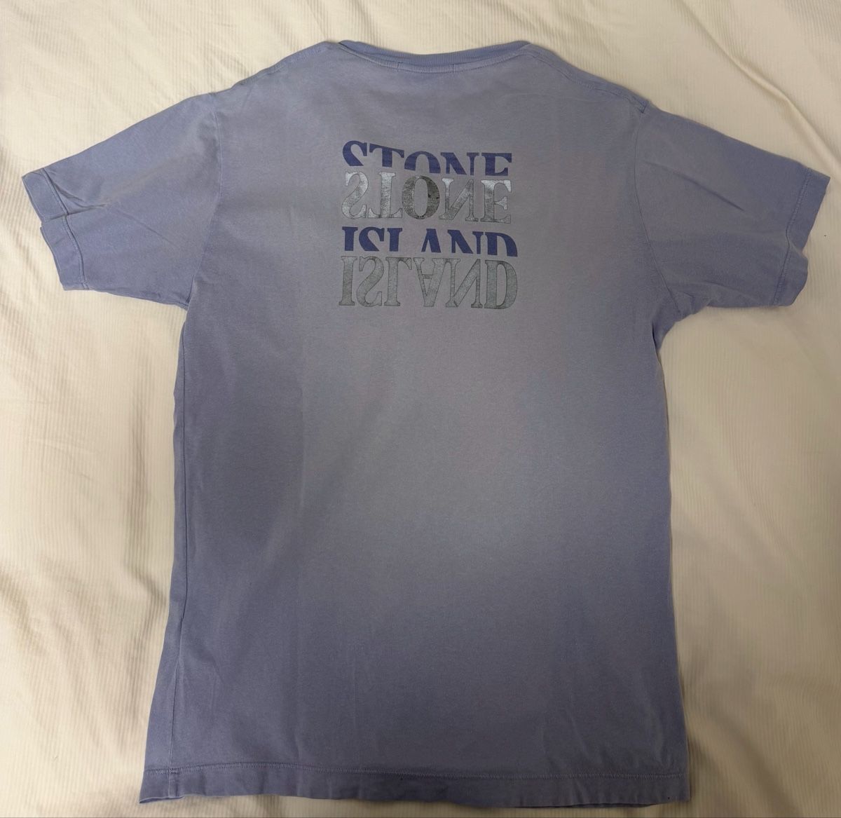 Stone Island T-shirt: Stone Island T-shirt – Usato da Würenlos venduto da sain11 2