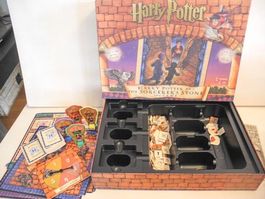 Board Game Harry Potter and the Sorcerer's Stone