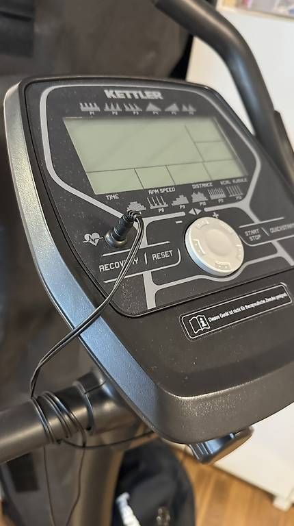 Kettler Hometrainer: KETTLER Avior P Ergometer - Top Zustand! – Gebraucht aus Ebnet von  2