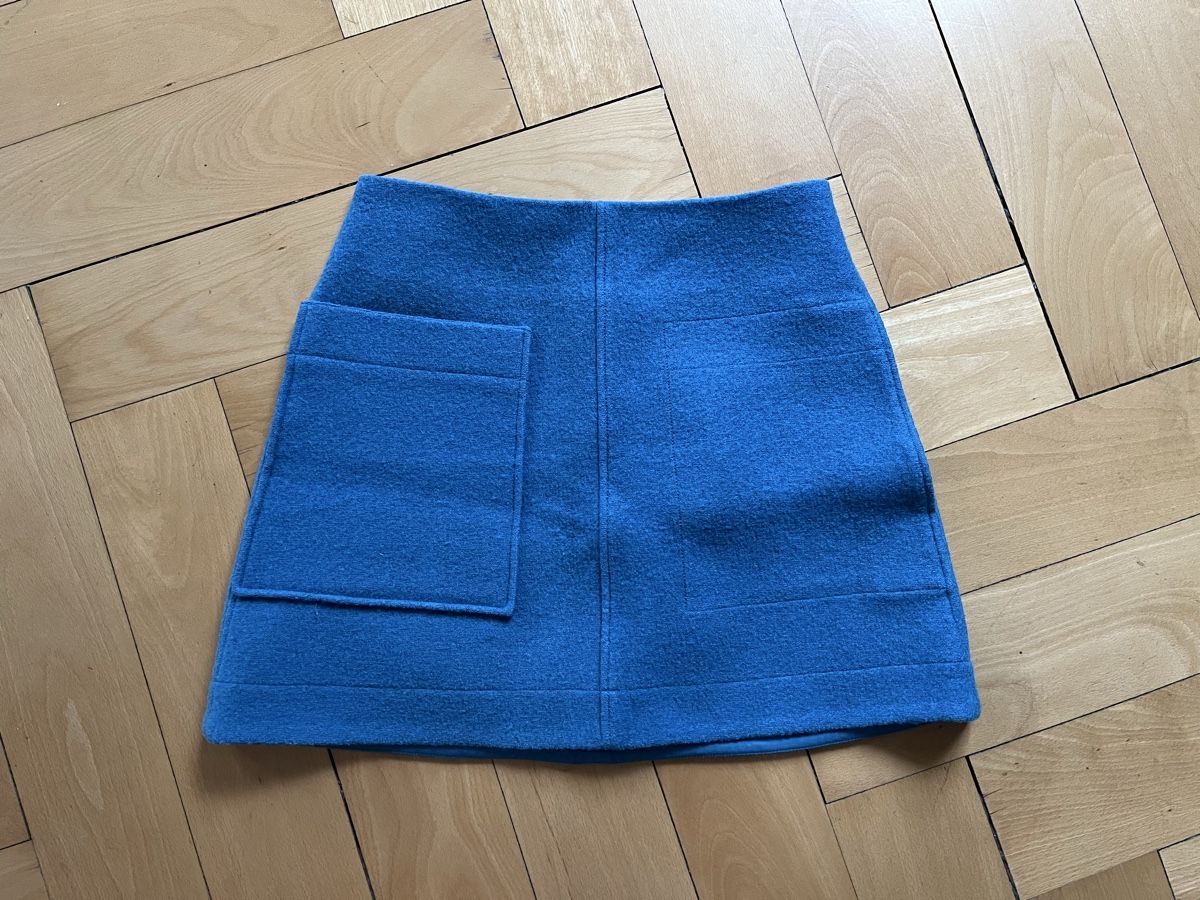 Cos Gonne: Rock von COS 100% Wolle – Usato da Zürich venduto da cat_rsn7
