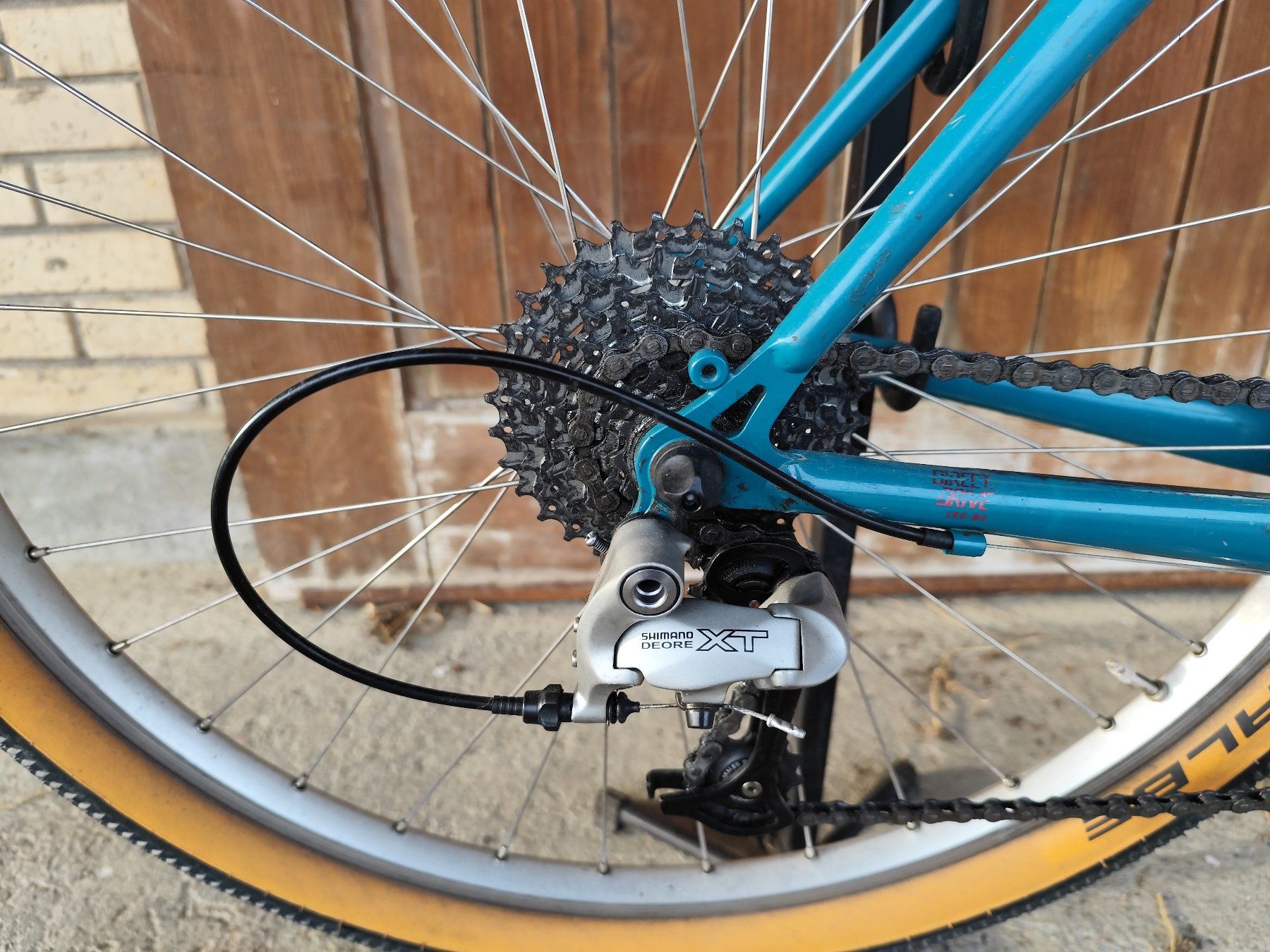Specialized Velos: Vintage Specialized Stumpjumper 1992 – Gebraucht aus Dieterswil von  3