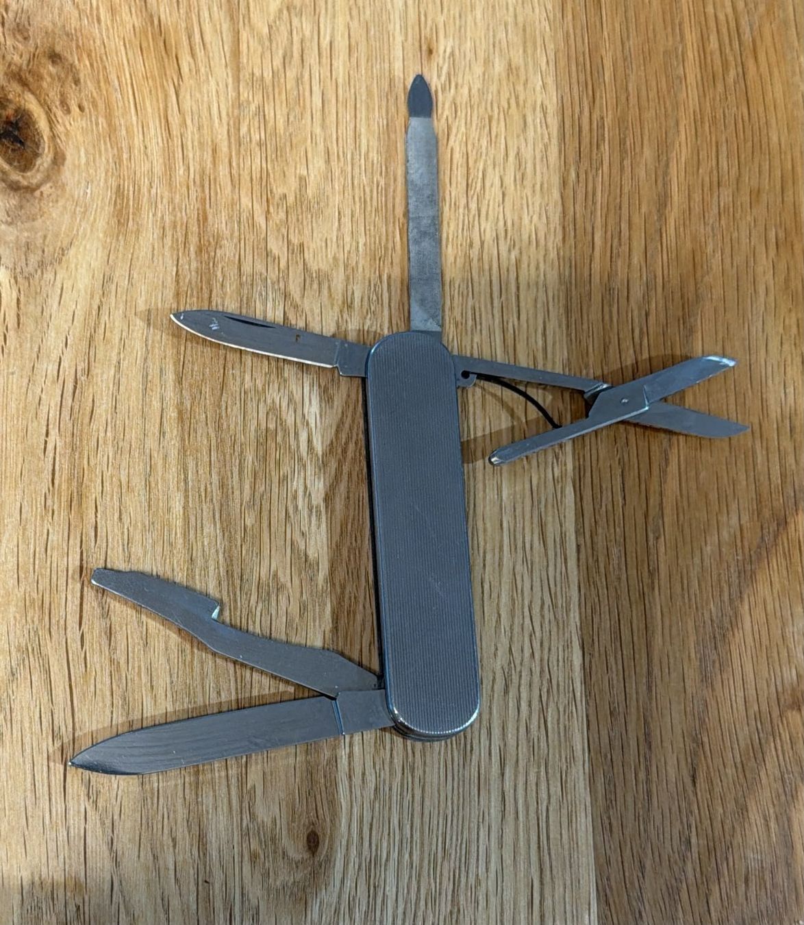 Victorinox Coltelli tascabile: VICTORINOX SACKMESSER UGINOX – Usato da Zürich venduto da Frei-Occasionen 4