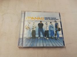 MANAU - FEST NOZ DE PANAME