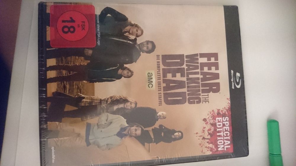 Fear the Walking Dead Staffel 1 Kaufen auf Ricardo