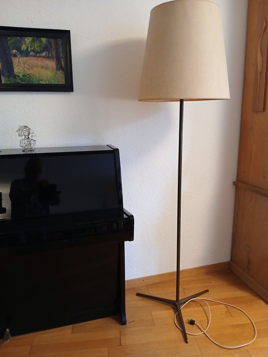 Lampade: Standleuchte 60er Jahre – Usato da Zumikon venduto da Vollvintage 3