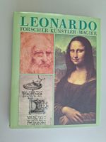 Bildband LEONARDO DA VINCI ,318 Seiten