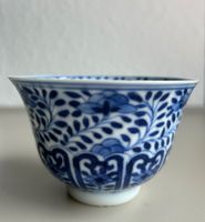A Chinese Qing Dynasty cup