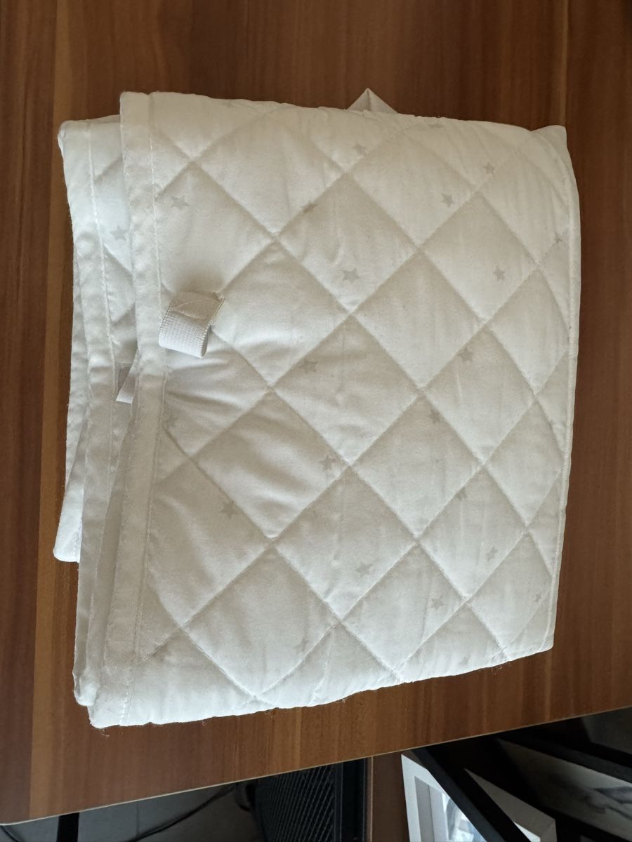 Letti: White Baby Cot Bed – Usato da Zürich venduto da lui_ns5h 4