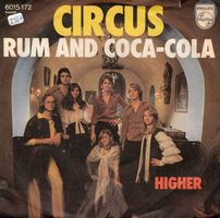 Circus  --  Rum and Coca Cola  Single7