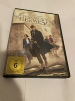 Phantastische Tierwesen und wo Sie zu finden sind