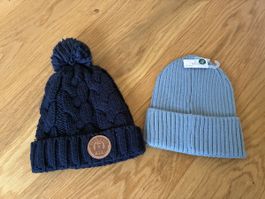 C&A 2x Kappe für den Winter ❄️ 