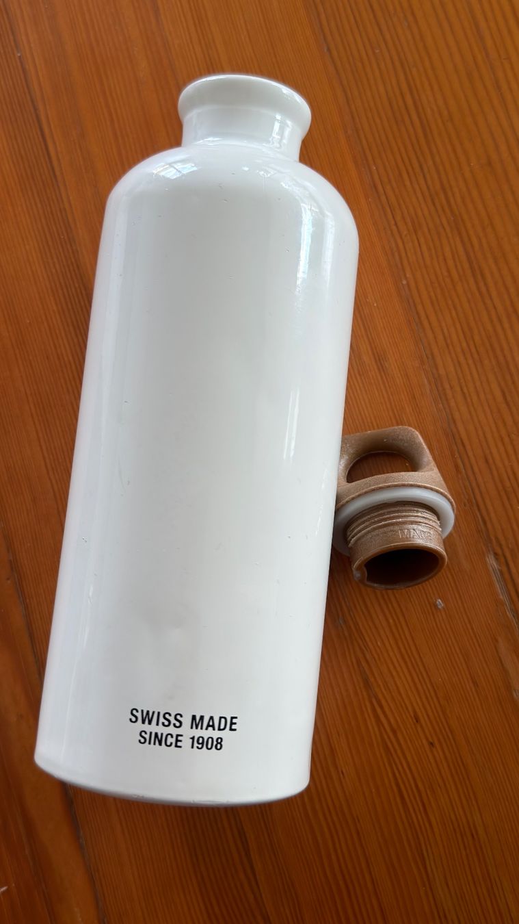 Sigg Gourdes & Thermos: Sigg Traveller Trinkflasche – D'occasion à Zürich par simona.ke 2