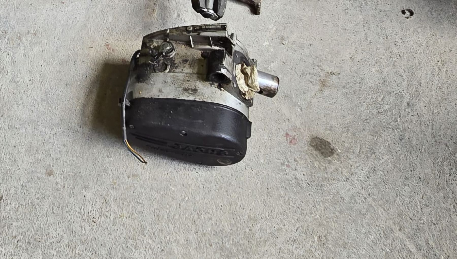 Sachs Motori: Sachs Motor Mofa – Usato da Stansstad venduto da Carina_P 1