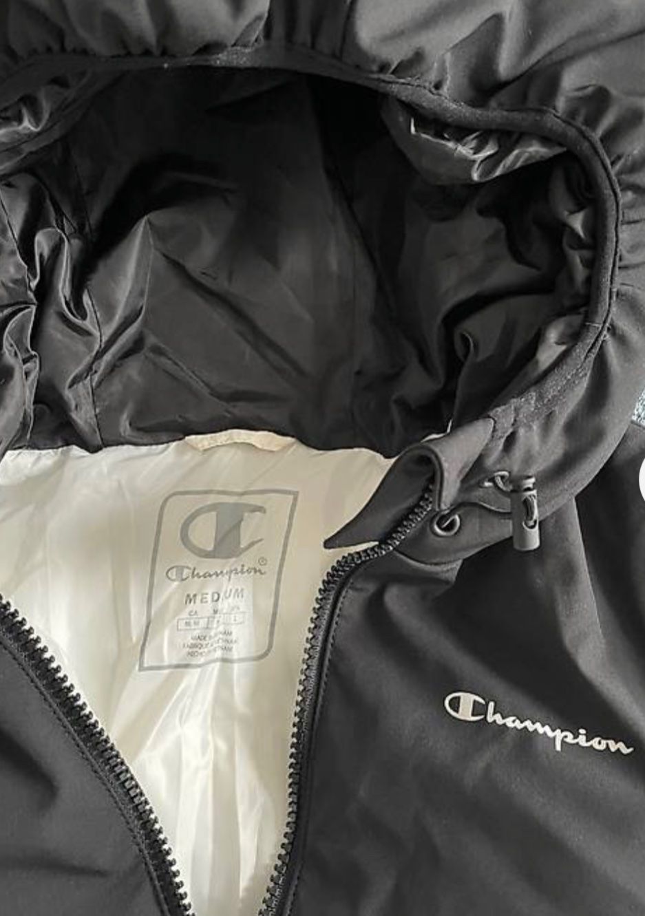Champion Giacche: Winterjacke Champion – Usato da Schmitten FR venduto da dia_y5nx 2
