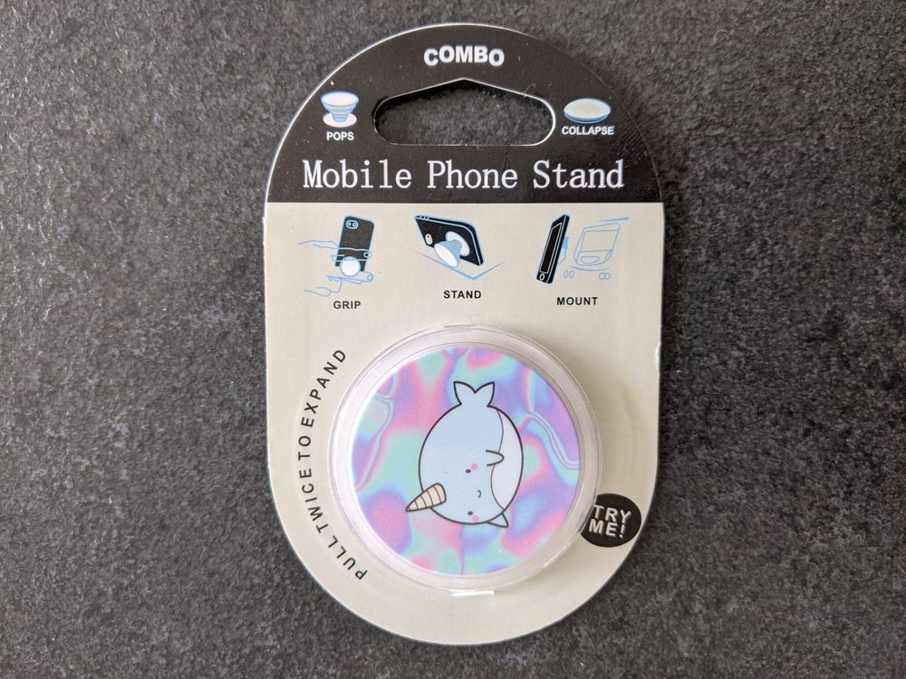 Pop Sockets | Kaufen auf Ricardo