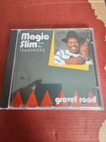 CD - Magic Slim & The Teardrops – Gravel Road (Blues, 1990)