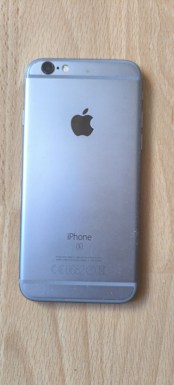 Apple Portables: Iphone 6s 64 GB – D'occasion à Arnex-sur-Orbe par mbd_mz2f 2