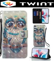 Samsung Galaxy S25 PLUS 5G Hülle Etui Wallet Case Cover