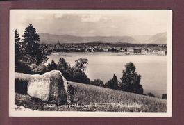 GENEVE - Monument Byron