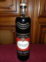 Vintage Liquor du Syndic 1970er