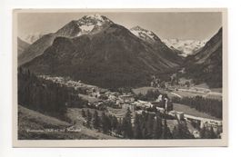 PONTRESINA mit Rosegtal