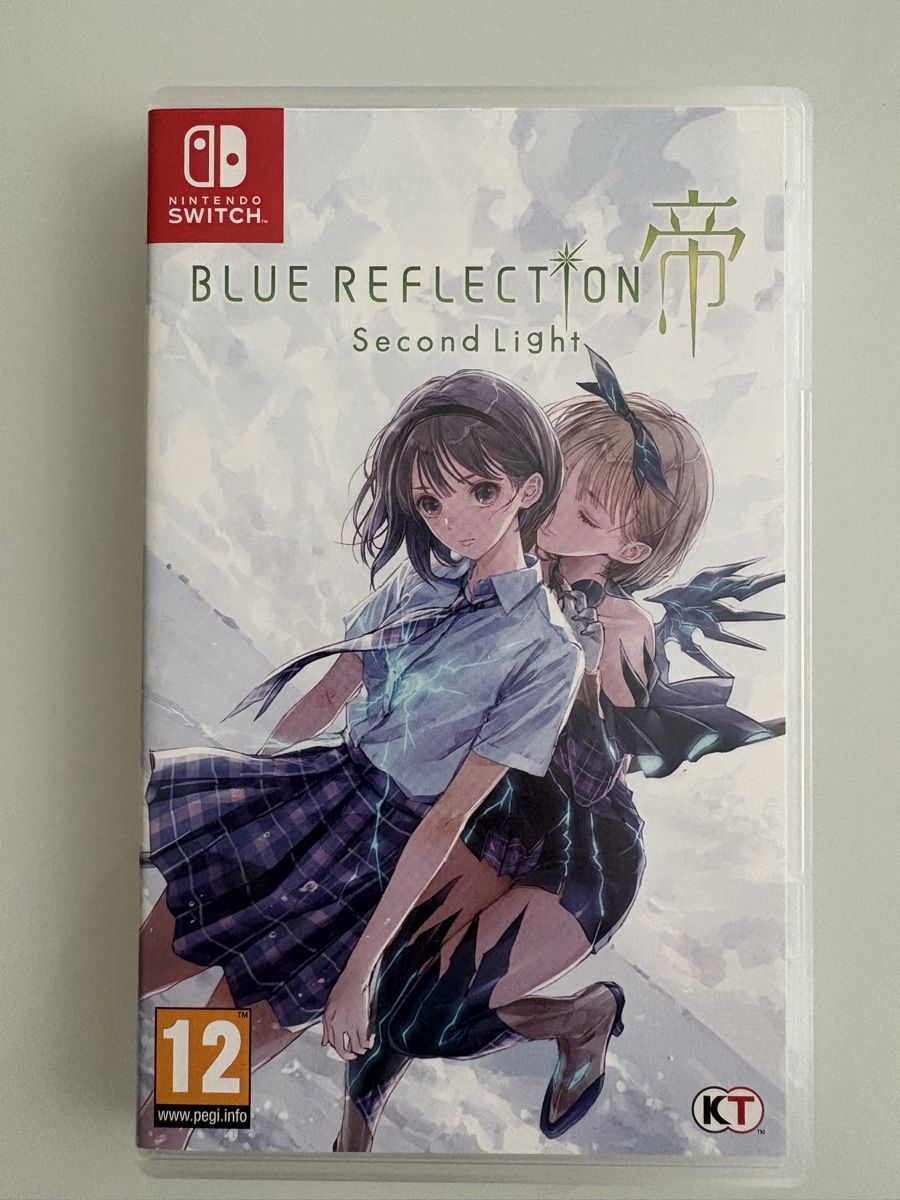 Nintendo Giochi: 🔥 Blue Reflection: Second Light - Nintendo Switch – Nuovo (secondo la descrizione) da Zürich venduto da Collecting-World
