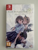 🔥 Blue Reflection: Second Light - Nintendo Switch