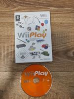 Nitendo WII Game: WII Play