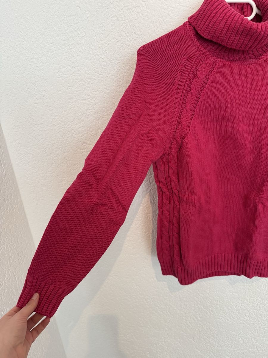 Maglioni & Felpe: Bloomings Amsterdam Pullover pink Gr. S – Usato da Fislisbach venduto da KolibriSecondhand 3
