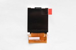 1.44 color tft 128x128 ILI1963c 8 bit 8080, pic arduino..