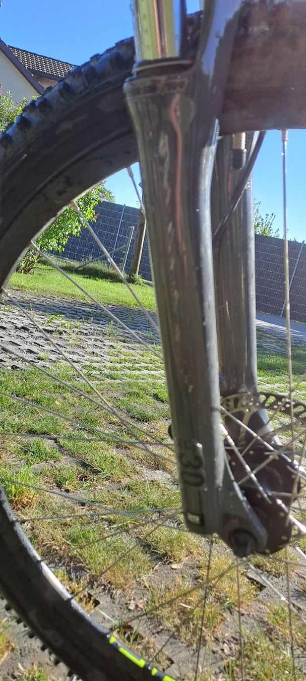 Cube Biciclette: Cube Bike zu verkaufen – Usato da Andwil SG venduto da lodeli 3