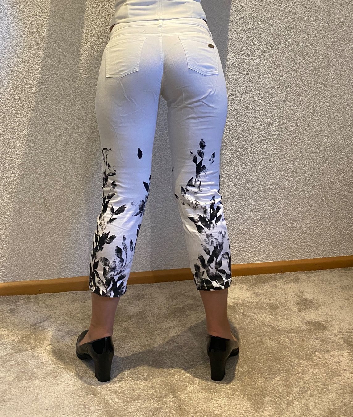 Pantaloni: Blumarine Hose mit Swarovski – Nuovo (secondo la descrizione) da Liestal venduto da Goldart 2