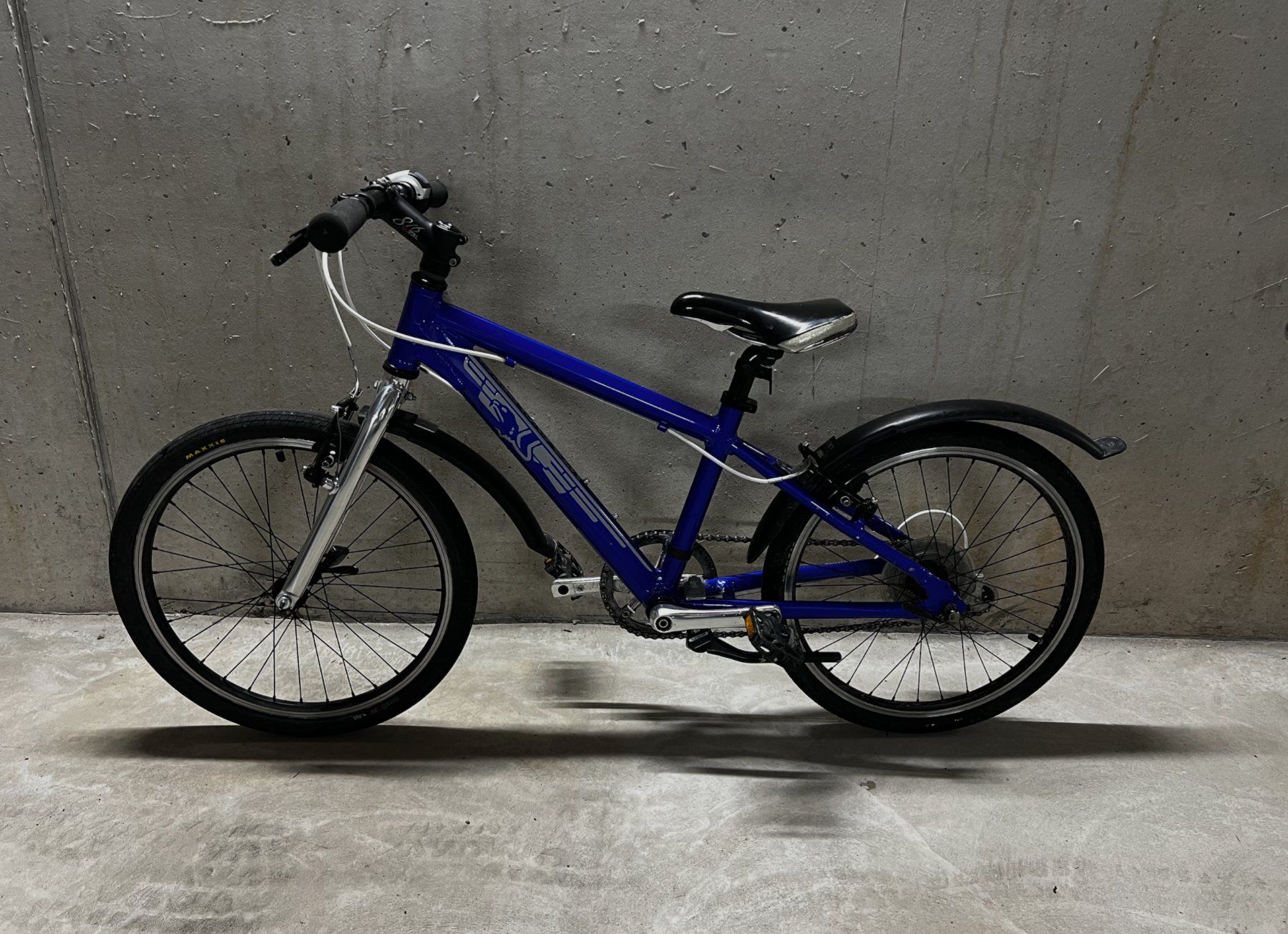 MTB Cycletech Biciclette: MTB Cycletech, Moskito Kinder Velo, 20 Zoll, Top – Usato da Zürich venduto da normanprice 3