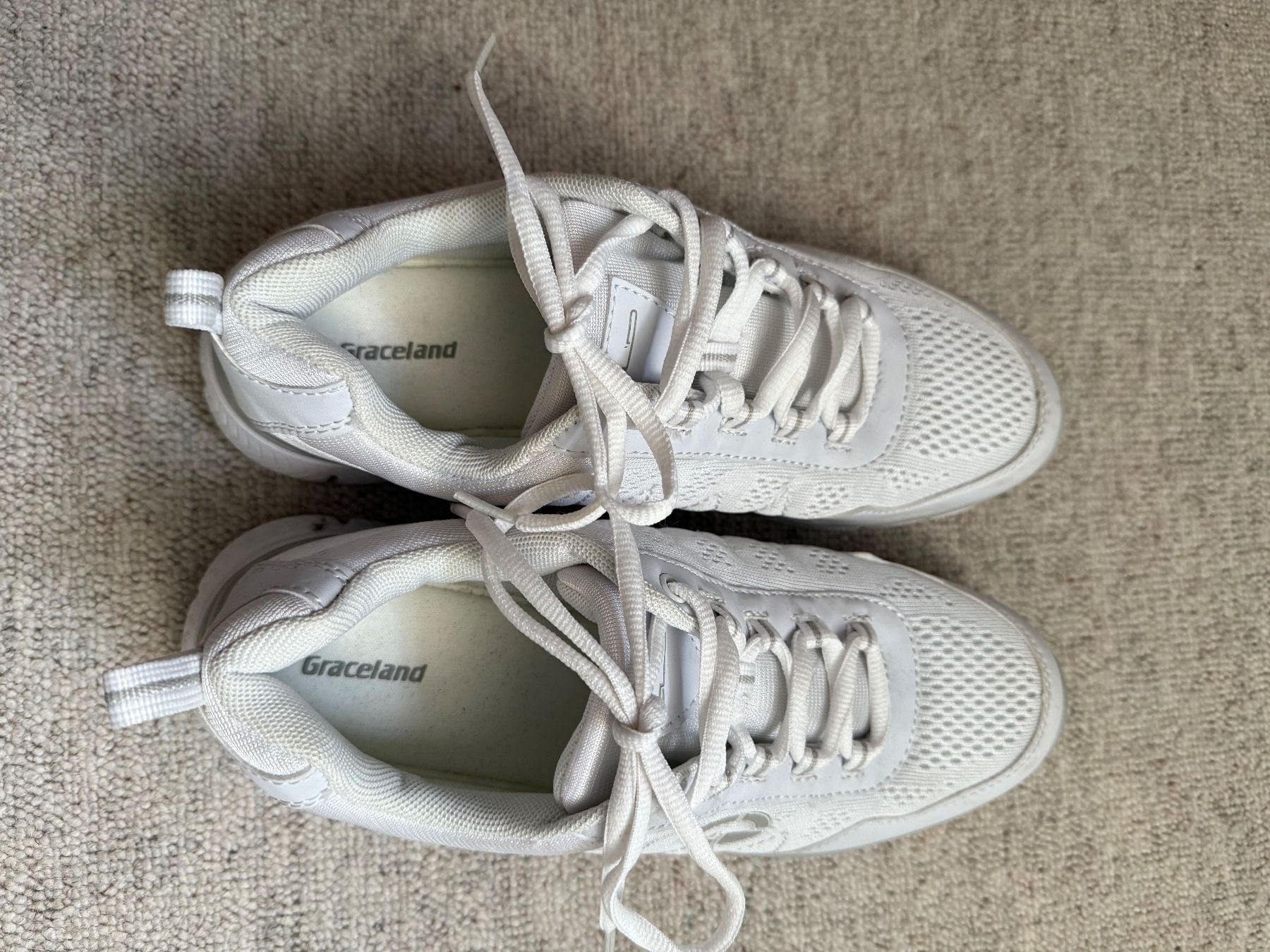 Graceland Damenschuhe: BasketS " GRACELAND " – Neu (gemäss Beschreibung) aus Echandens von pepite30 2