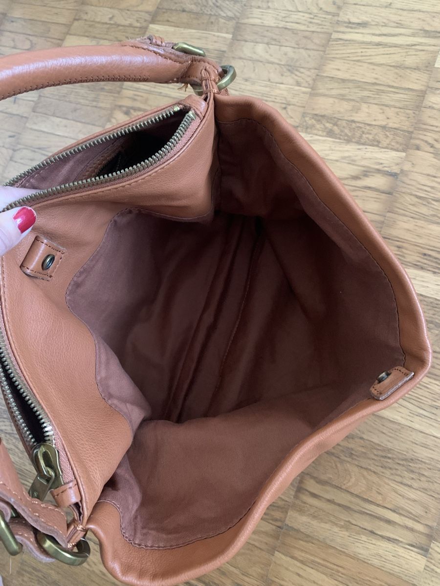 Sacs femmes: Marco polo leder tasche – D'occasion à Zürich par Nikuska32 4