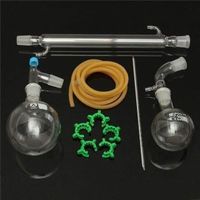 24/29 Glas Destillation SET Labor
