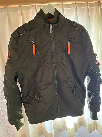 Bomberjacke Alpha Industries