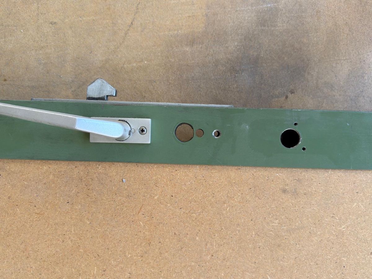 Porte: Industrielle Schiebetüre – Usato da Muri b. Bern venduto da nora.arn 2