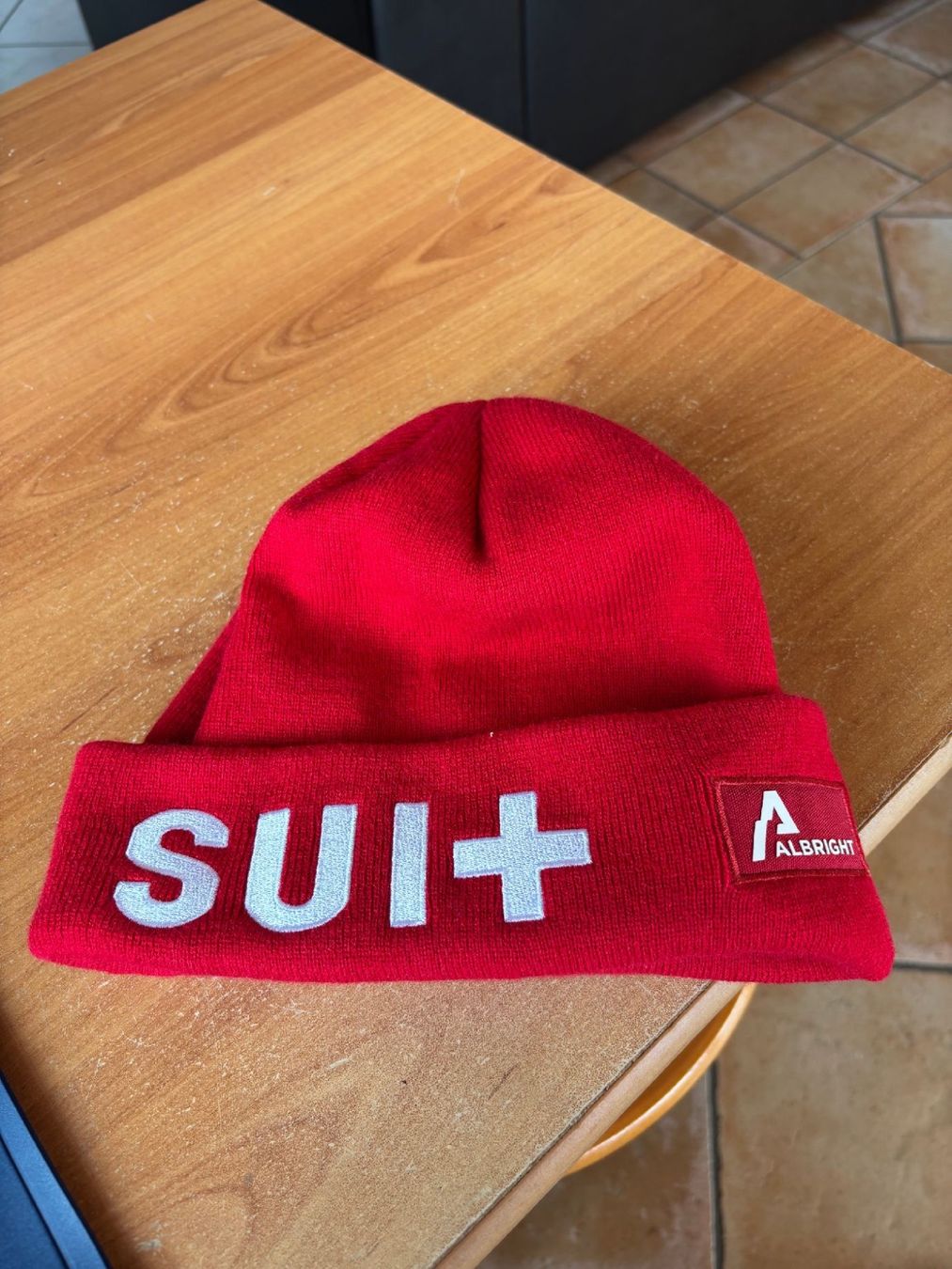 Chapeaux, bonnets & casquettes: bonnet Swiss Olympic – Neuf (Voir description) à chatonnaye par lebizu 1