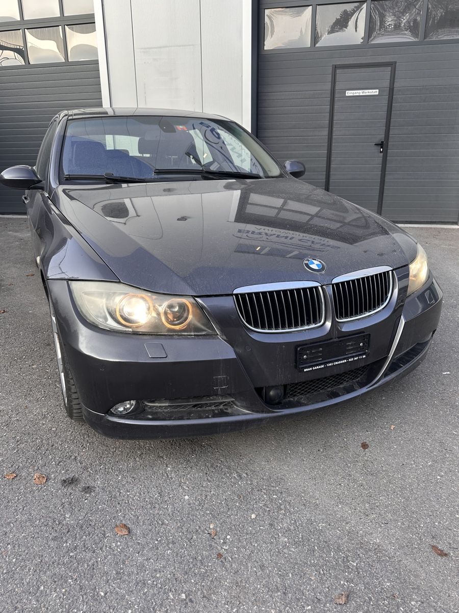 BMW Automobili: BMW 3er Touring Kombi  – Usato da Kirchdorf BE venduto da big_x2n8 3