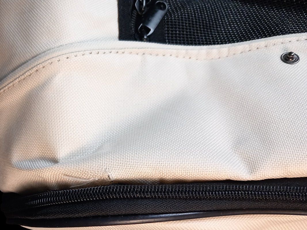 Zaini: CODACA Haustier Rucksack – Usato da Hünenberg venduto da Restwert_Zug 7