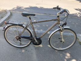 Raleigh Executive Fahrrad, voll funktionsfähig 