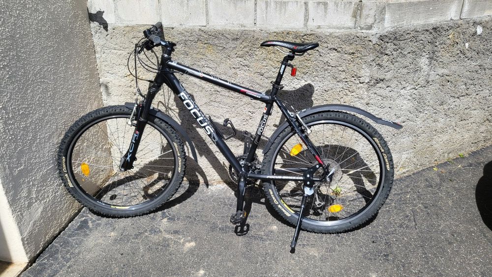 26 ZOLL MOUNTAINBIKE FOCUS CYPRESS | Kaufen auf Ricardo